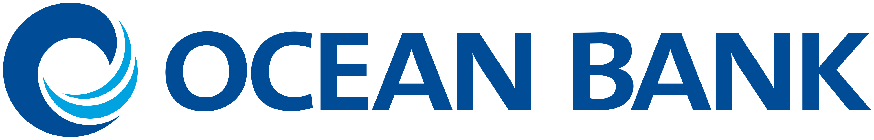 Ocean Bank Logo